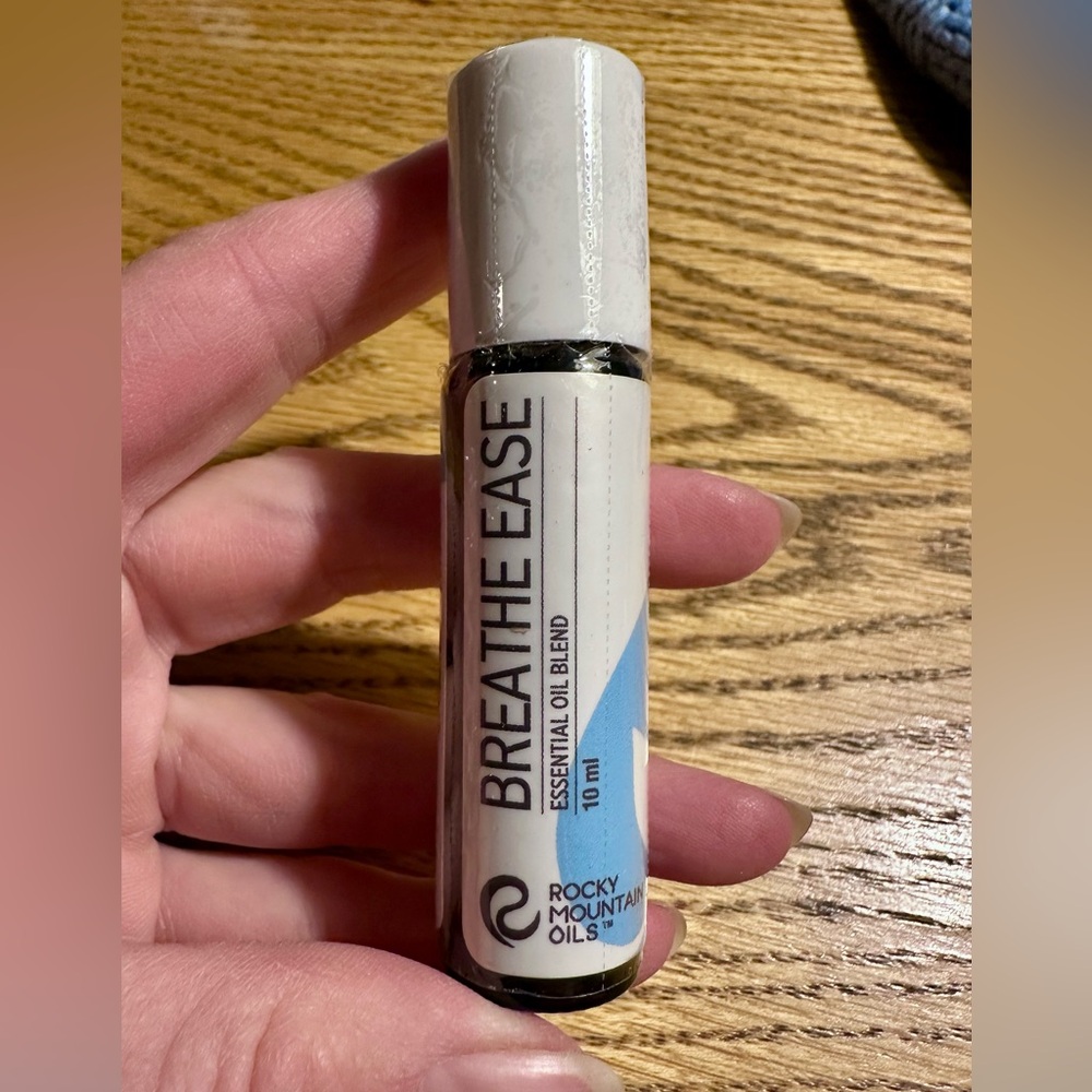 Breathe Ease Essential Oil